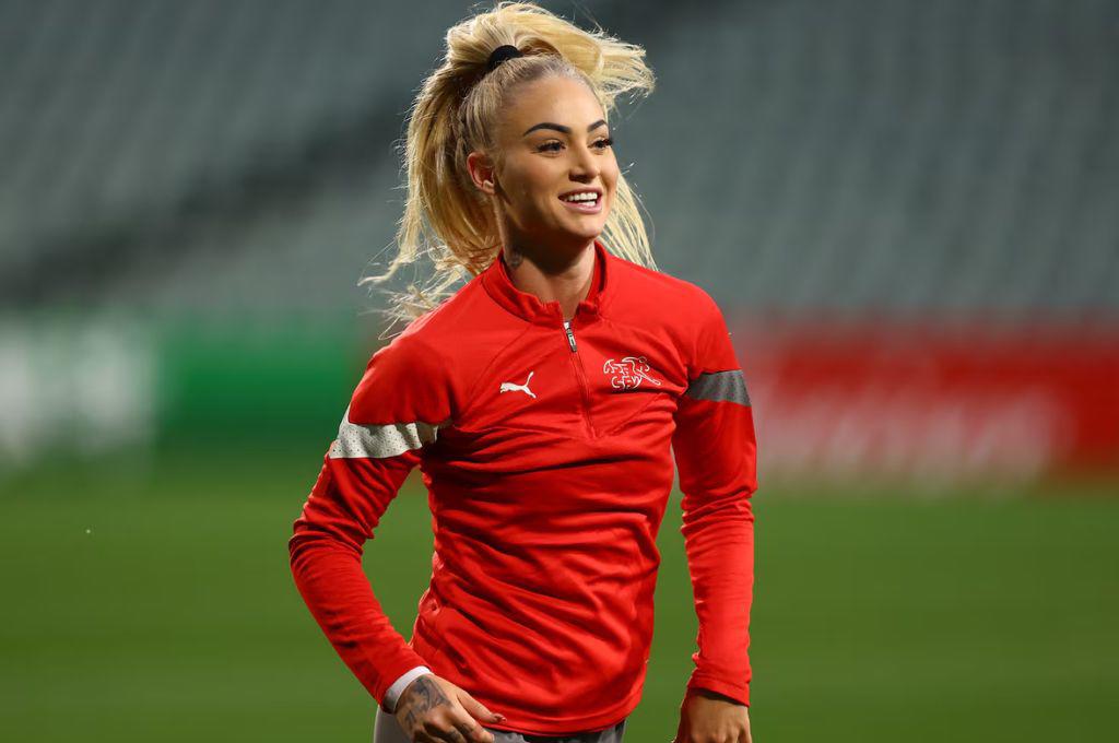 ¡Jugará en Concacaf! La futbolista más hermosa del mundo, Alisha Lehmann, fichará por un equipo de la región