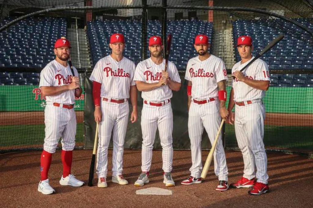 ¡Histórico! Los Phillies de Philadelphia logran la victoria número 10.000 de la franquicia al vencer a Reds