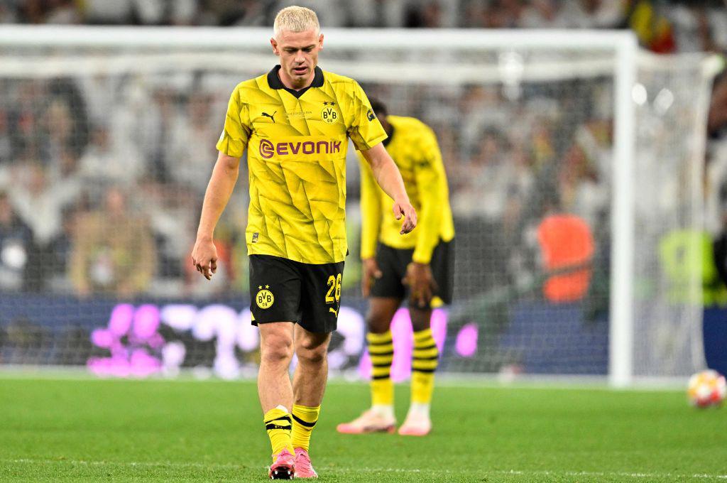 Reus se va con las manos vacías: La tristeza del Borussia tras caer ante el Madrid y el gesto que tuvo Marco con Kroos