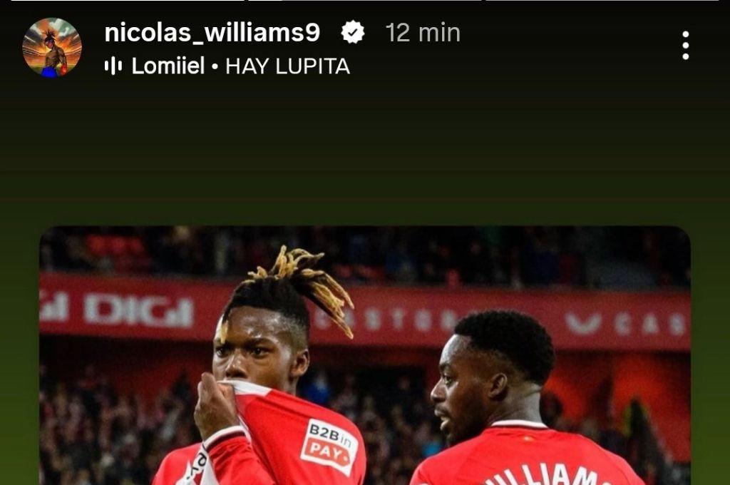 Yamal no está contento con la burla de Nico: los jugadores del Barcelona sacan pecho tras la renovación de Williams con el Athletic