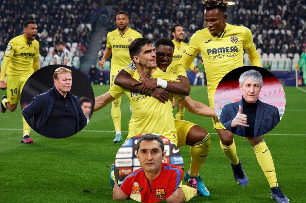 Ex entrenador del Barcelona ya tiene acuerdo para ser nuevo entrenador del Villarreal, tras la salida repentina de Unai Emery