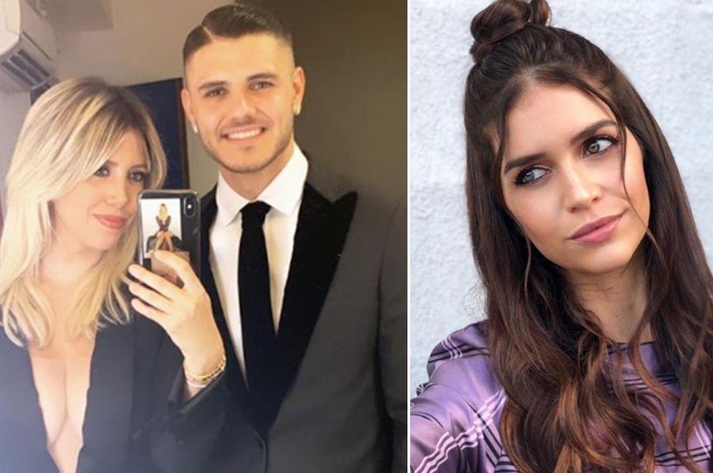 La hermana de Wanda Nara da más detalles sobre la infidelidad de Icardi: “Fui a ver a la ‘China’ a su casa”