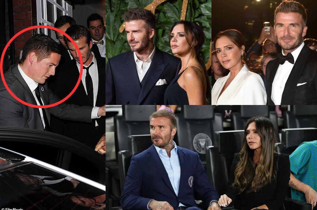 Ex guardaespaldas de Beckham destapa la verdad que hay detrás de la serie de Netflix: la relación con Victoria y el acuerdo que firmó