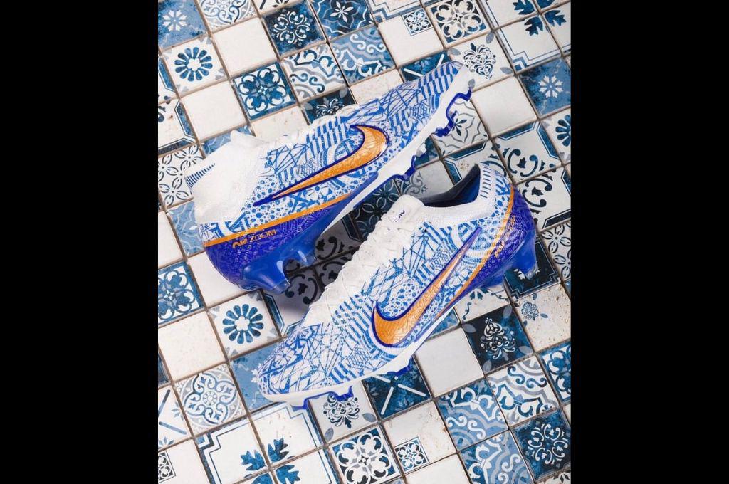 ¡Una belleza! Los botines que Leo Messi y Cristiano Ronaldo usarán en el Mundial de Qatar ¿Qué precio tienen?