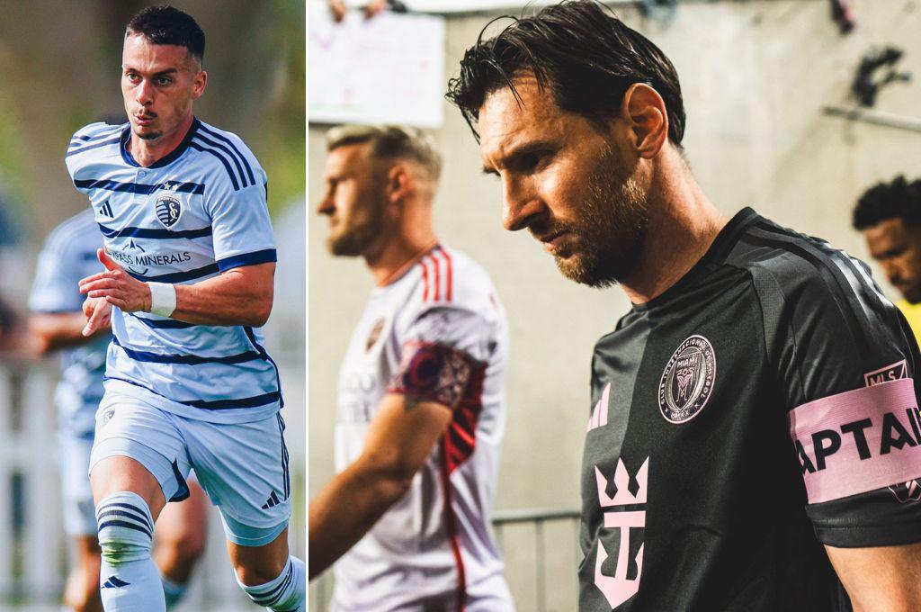 Messi y el Inter Miami comienzan su pelea por conquistar la Champions de Concacaf; hondureños también debutan