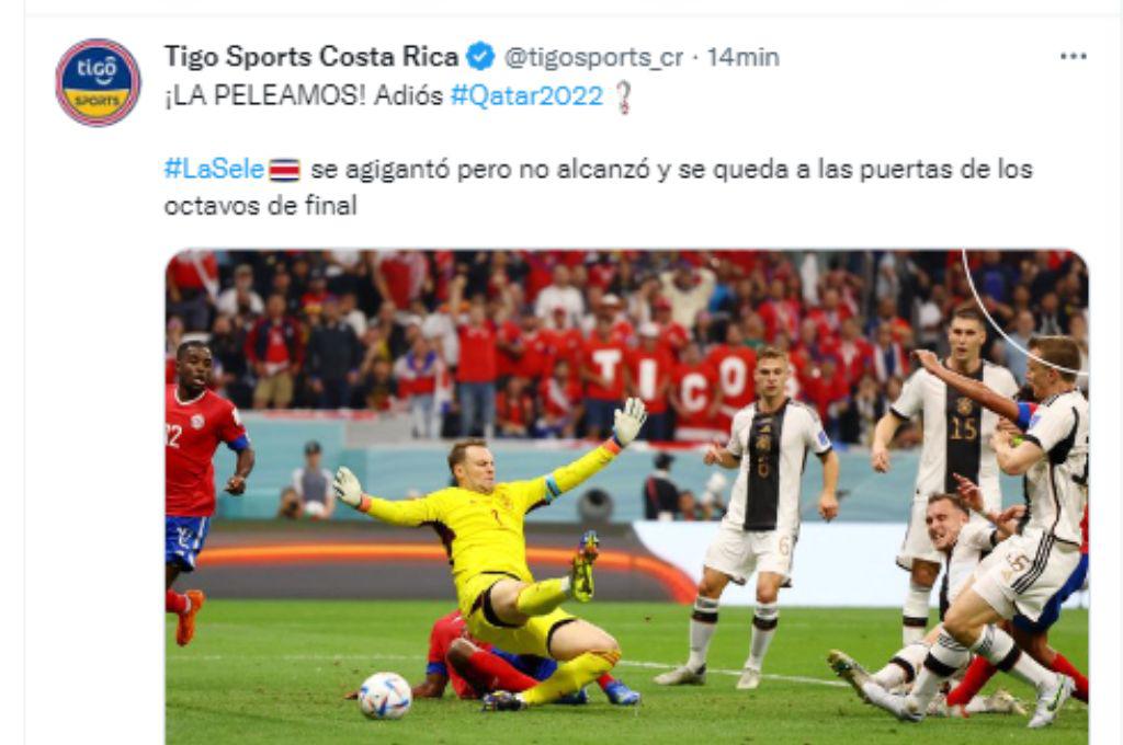 “Con las botas puestas” prensa de Costa Rica destaca presentación de su selección en el Mundial de Qatar