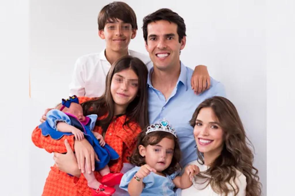 El duro relato de Kaká sobre su polémico divorcio y destapa por qué lo dejó su ex mujer: “Hice todo lo posible para evitarlo”