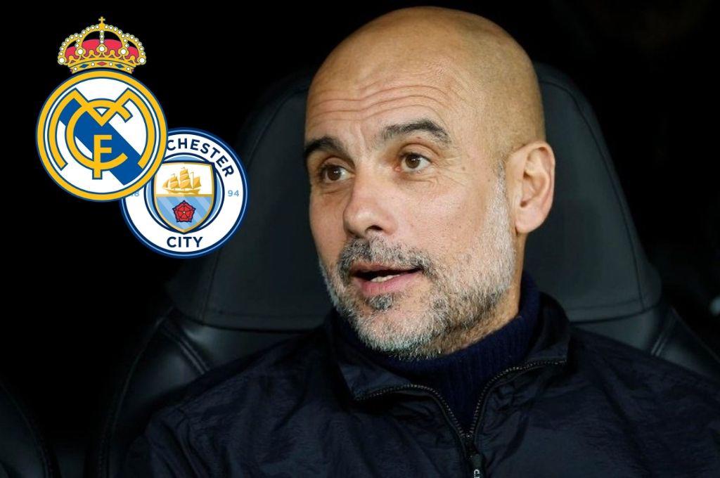Guardiola pone su primer excusa antes de enfrentarse al Real Madrid: No es lo mismo jugar a una hora que a la otra