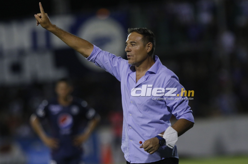 ¡Con dos goleadores históricos! Así está conformado el 11 ideal de la primera jornada del torneo Apertura de Honduras