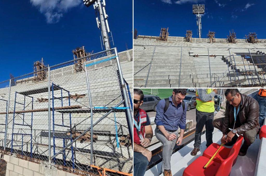 ¿Motagua lo va a estrenar ante el Cincinnati en la Copa de Campeones de Concacaf? Así luce el renovado estadio Nacional