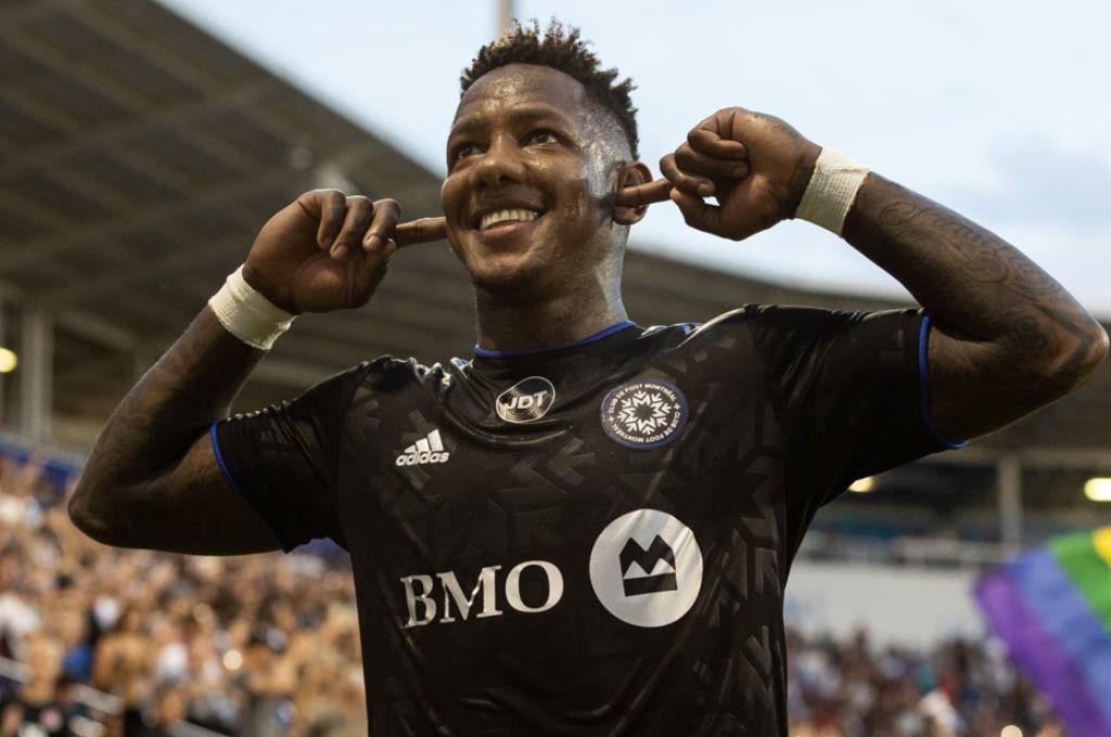 El Montreal sorprende y se pronuncia sobre el futuro del delantero hondureño Romell Quioto en la MLS