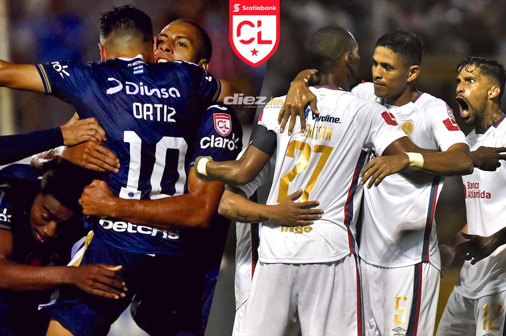 Día, hora, precio de boletos y canal por donde ver el clásico Motagua vs. Olimpia por Liga Concacaf 2022