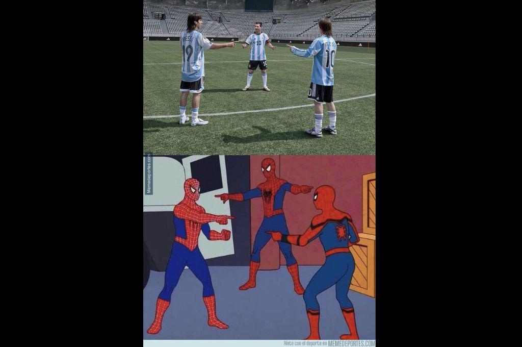 A horas de iniciar el Mundial de Qatar, estos son los mejores memes: Messi, Cristiano y Luis Enrique son protagonistas
