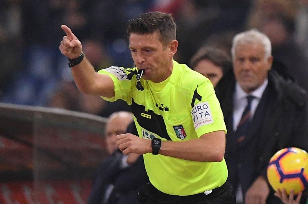 Inter de Milán fue beneficiado: árbitro de Europa es apartado de su cargo por participar en fraude deportivo