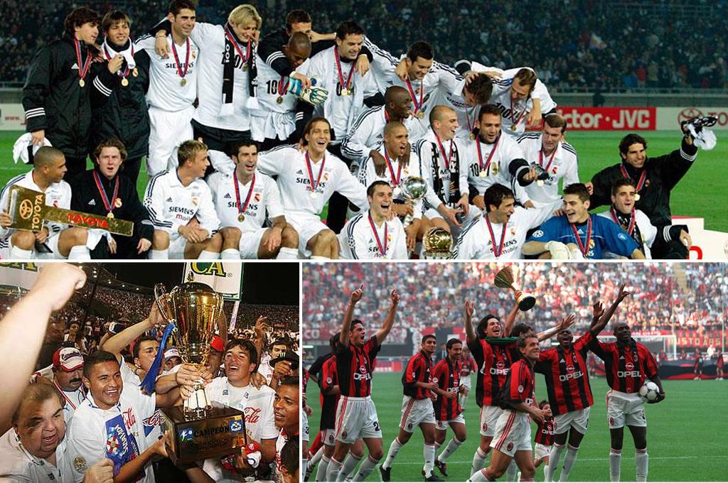 El blog del Dr Elmer López: Equipos de fútbol que fueron campeones en el año de su centenario