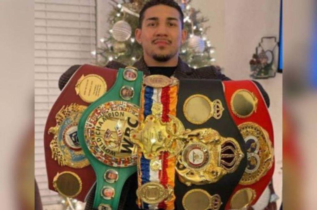 Multicampeón de títulos mundiales y peleas por nocauts: así ha sido la brillante carrera de Teófimo López en el boxeo