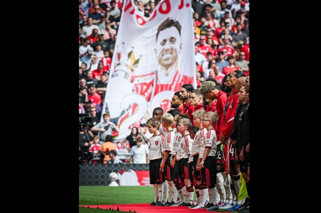 La 'trampa' que hizo el Crystal Palace, burla al Liverpool y la misteriosa curiosidad que pasó con Jota en la Community Shield