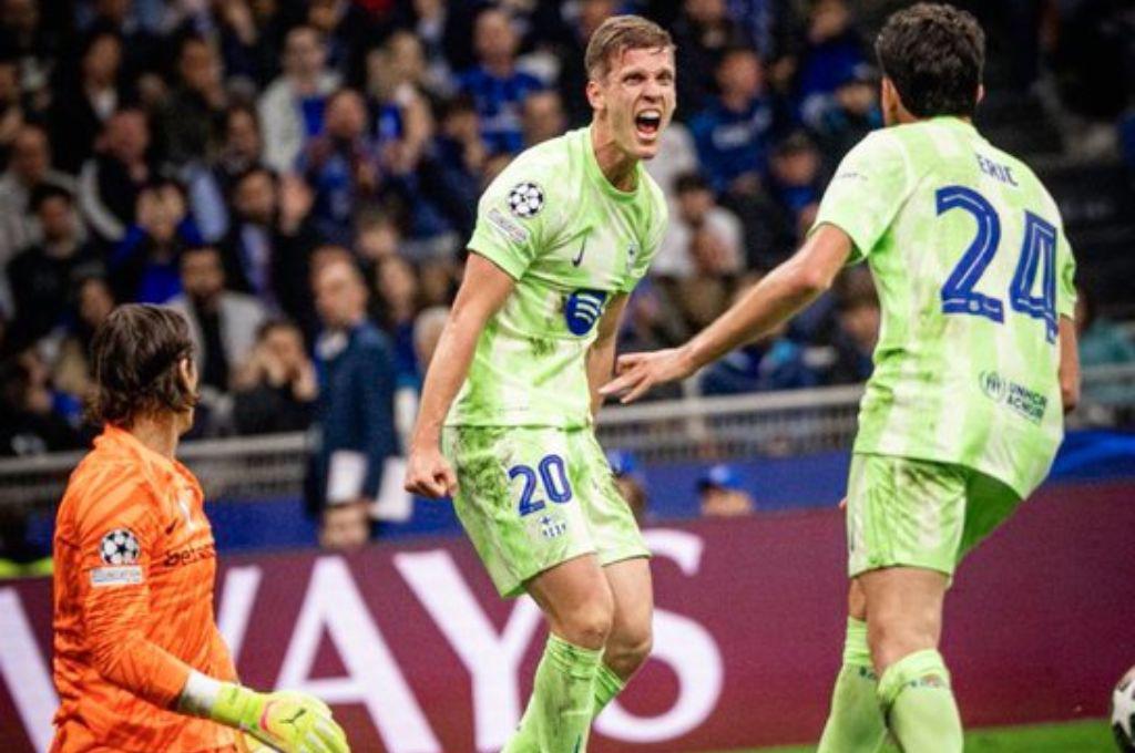 El máximo culpable de la eliminación del Barcelona, las lágrimas de Yamal y el VAR fue protagonista en el pase del Inter de Milán