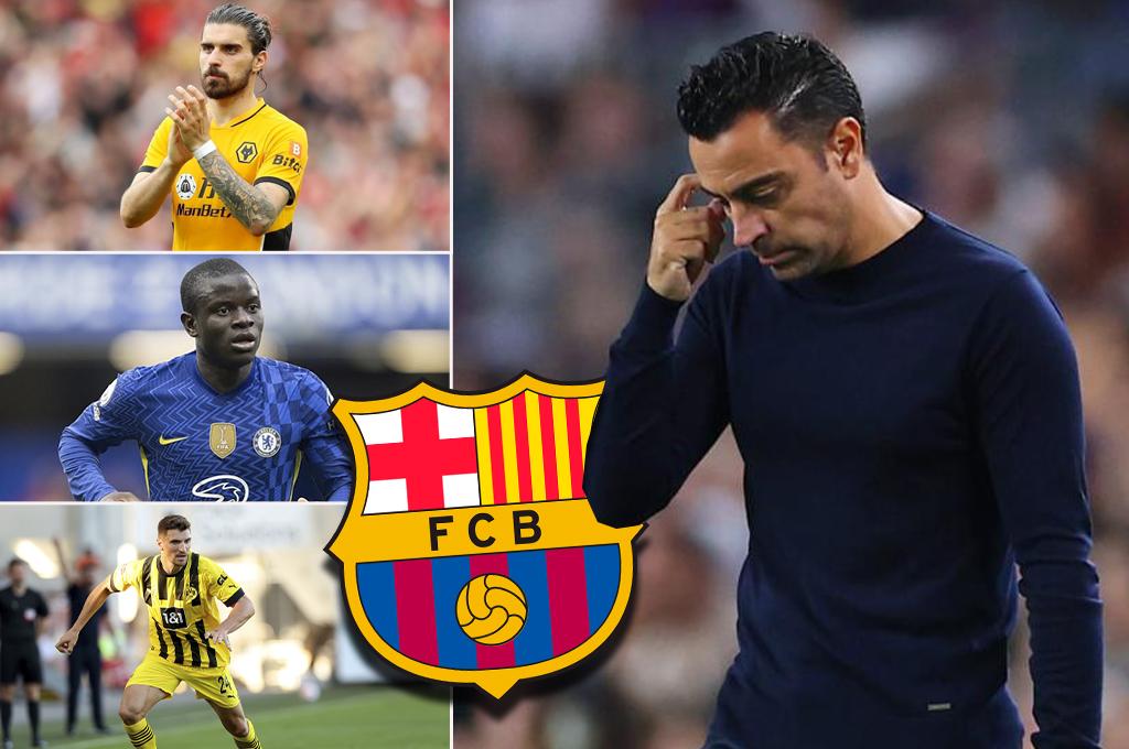 Xavi tendrá dos fichajes para el mercado de invierno: los jugadores que llegarían al Barcelona después del Mundial