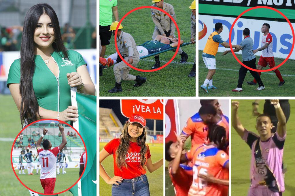 ¿Qué le pasó al ‘Chelito’? la bronca de Cardona, Rony Martínez superó a Rubilio; y Primi le ganó la batalla a la Tota