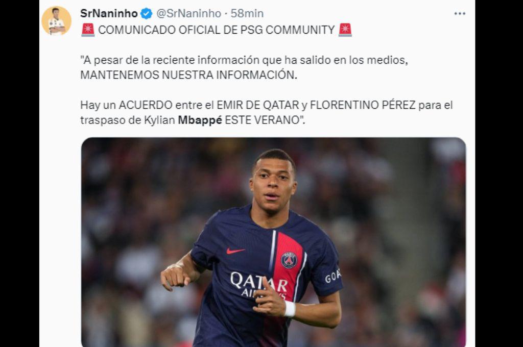 “Se volvió a burlar del Madrid”, “Mbappé es el no fichaje más rentable”: MisterChip y la prensa explotan por la decisión Kylian de seguir en el PSG