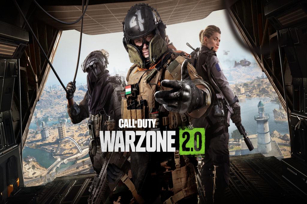 Call of Duty: Warzone 2.0 ya está disponible gratis para todas las plataformas; y también el modo DMZ