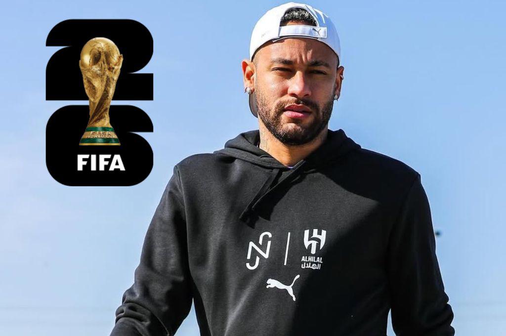 ¿Y Brasil? Neymar señala las selecciones favoritas para ganar el Mundial 2026: “viene con mucha confianza”