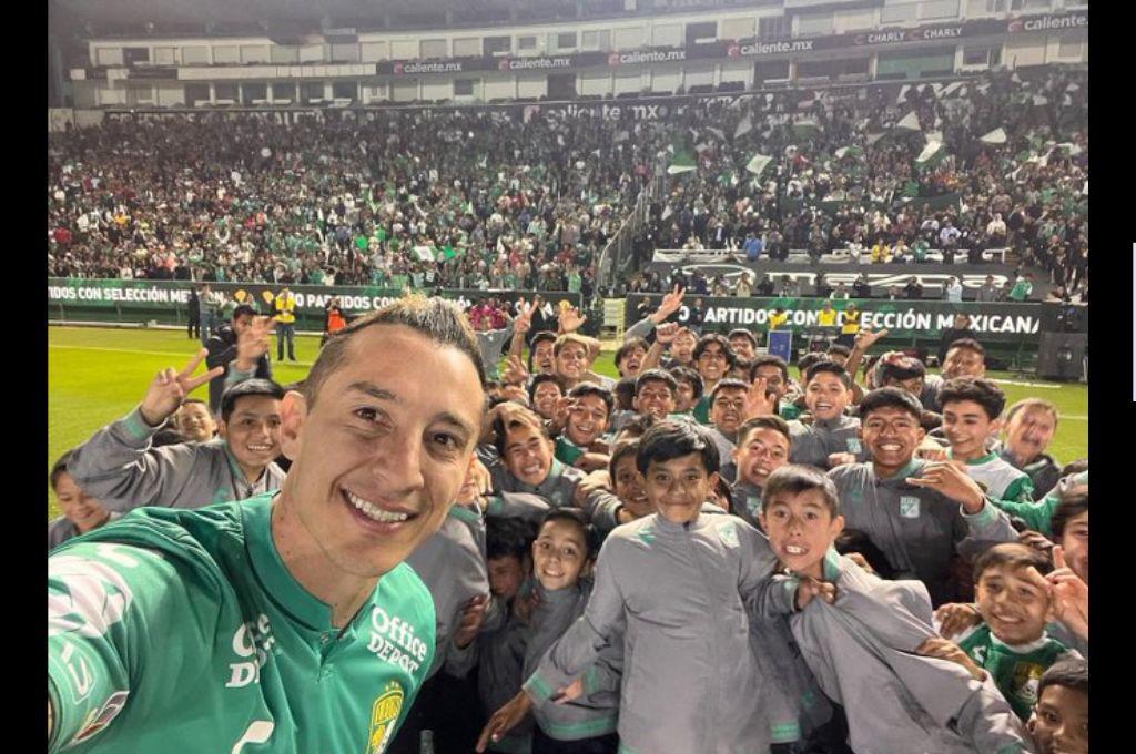 Con mariachis y la temática del ‘Principito’: Así fue la presentación de Andrés Guardado como nuevo jugador del León