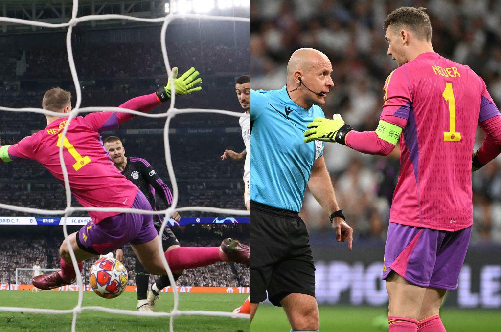 Neuer se quiebra, admite su error y explica el gol de Joselu en la remontada del Real Madrid al Bayern: “Es muy amargo...”