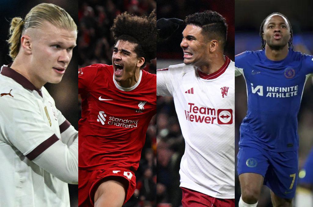 FA CUP: ¡Manchester United sufrirá! Así quedaron las llaves de los cuartos de final de la Copa de Inglaterra