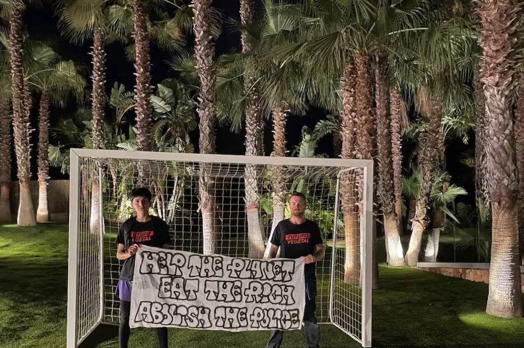 Duro golpe para Messi y Antonela: así fue el vandalismo en su mansión de Ibiza y presidente de Argentina explotó en redes
