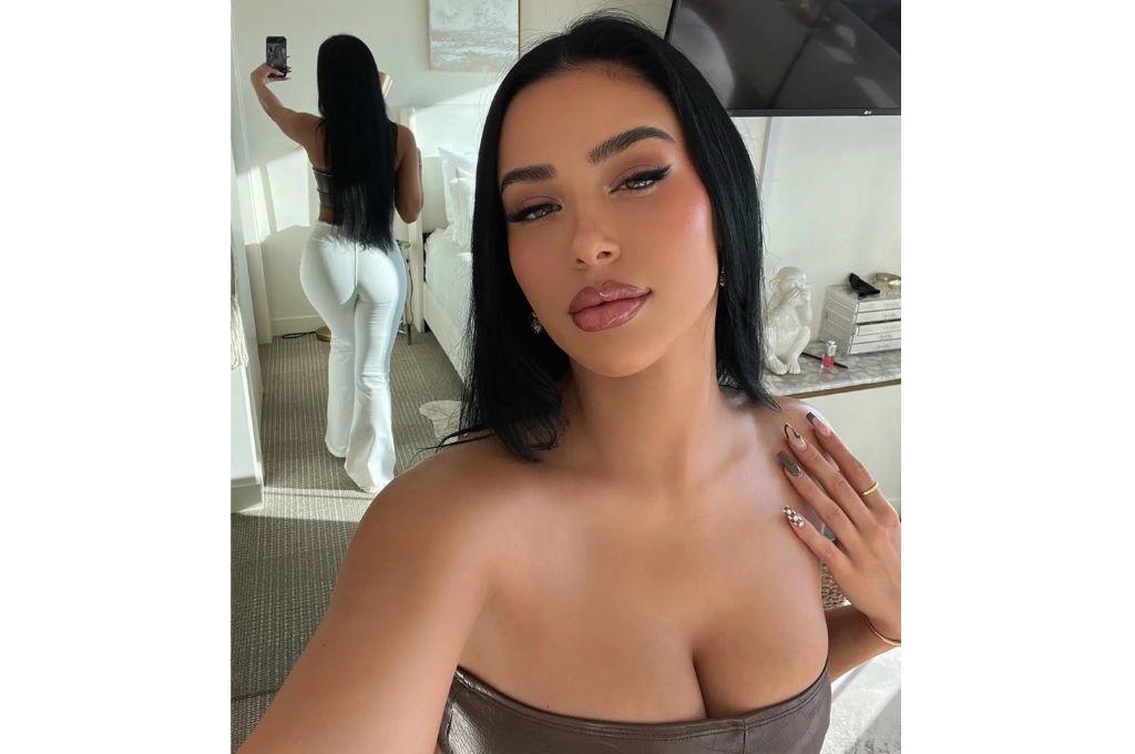 Bellingham confirma relación amorosa con hermosa modelo y explota: He sido atacada, acosada y tratada con falta de respeto