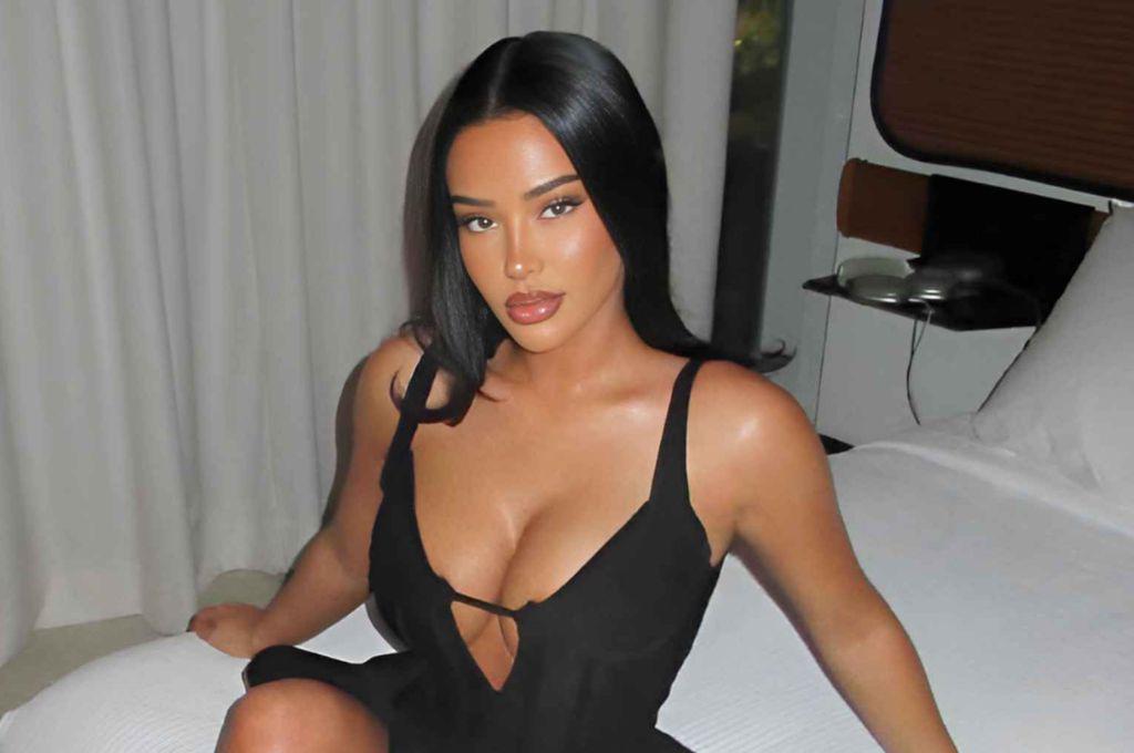 Bellingham confirma relación amorosa con hermosa modelo y explota: He sido atacada, acosada y tratada con falta de respeto