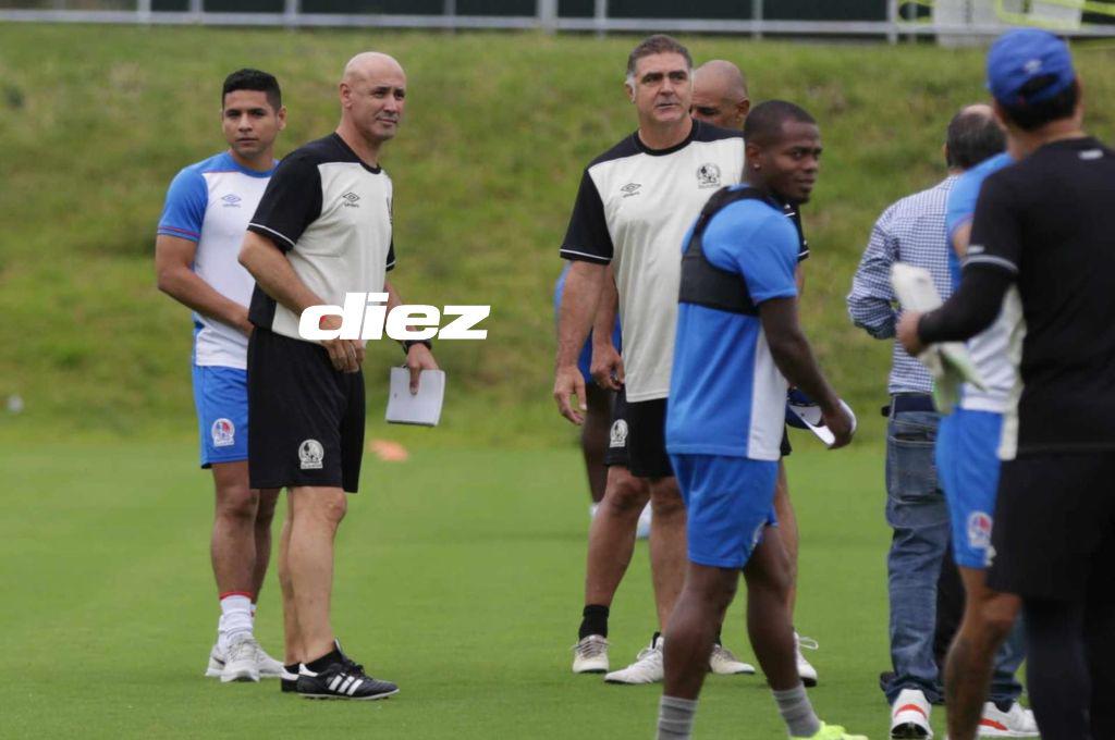 Olimpia define futuro de los extranjeros, aclaran sobre las ofertas por Edwin Rodríguez y posibles nuevos fichajes