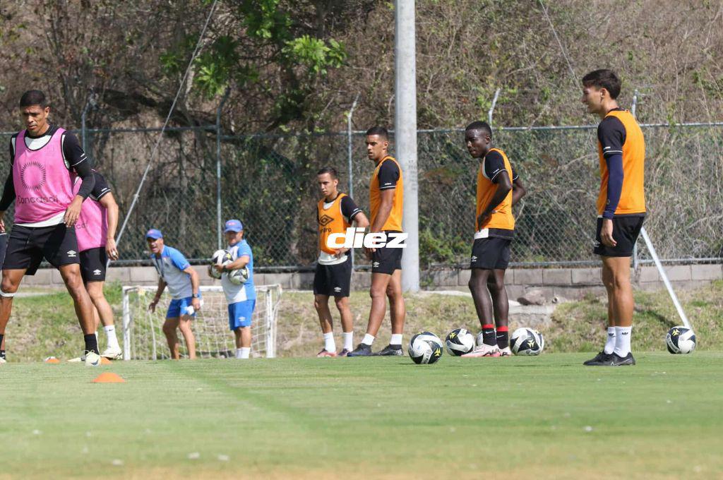 ¿Hará variantes? Eduardo Espinel busca su primer título con el Olimpia y así quieren vencer a Real España