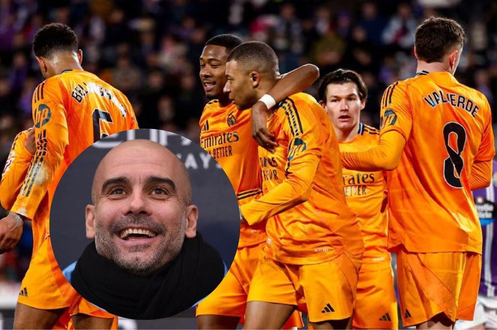 OFICIAL: recién regresó y Real Madrid confirma que se lesionó; Pep Guardiola sonríe para la Champions League