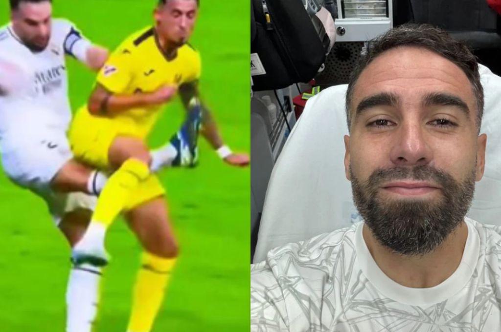 Real Madrid ya tiene 4 ‘Plan B’ para reemplazar a Carvajal: El fichaje bomba que podría llegar al equipo de Ancelotti