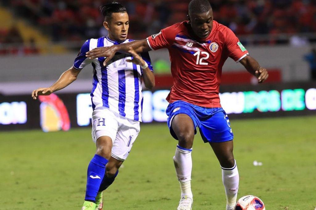 Costa Rica tiene domado a Honduras y el debutante en la ‘H’: Los impresionantes datos del duelo entre catrachos y ticos