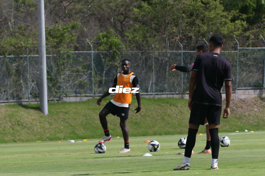 ¿Hará variantes? Eduardo Espinel busca su primer título con el Olimpia y así quieren vencer a Real España
