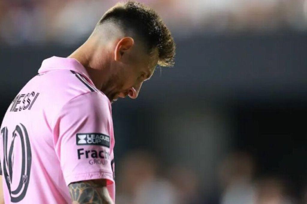 Beckham y Mascherano se preocupan: los problemas que tiene el Inter Miami con la renovación de Leo Messi