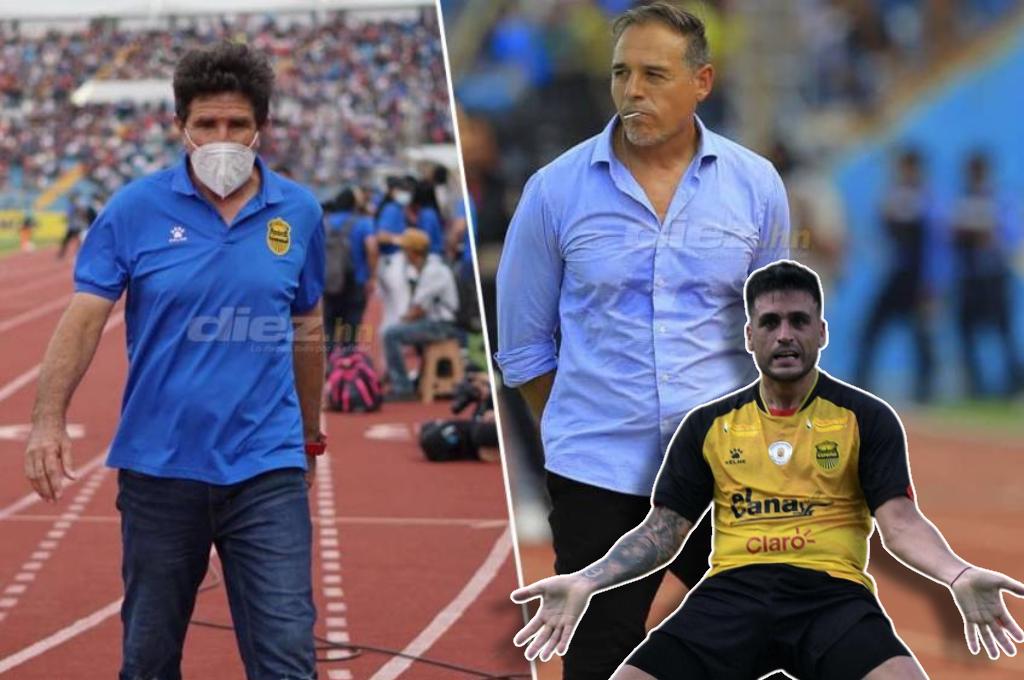 Castigos vigentes: ¿hasta cuándo estarán suspendidos Héctor Vargas, “La Tota” Medina y Ramiro Rocca en el Apertura?