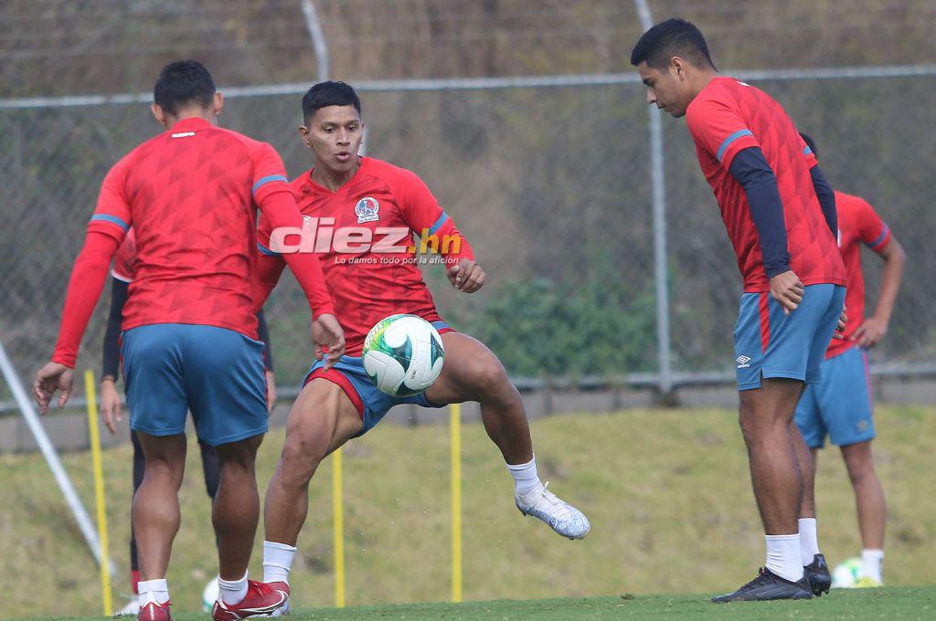 ¡Plagado de ausencias! El Olimpia de Pedro Troglio entrena diezmado previo al partido ante el Victoria