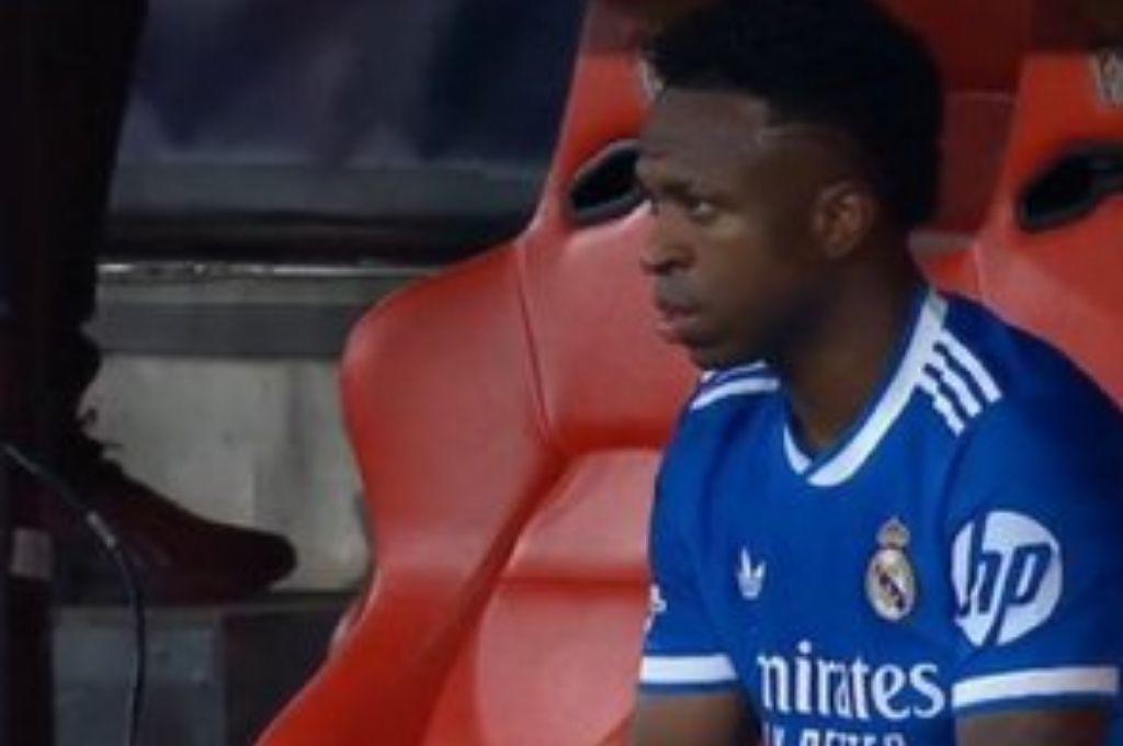 Vinicius fue humillado, la leyenda que no estará en la vuelta y la razón por la que suspendió el Real Madrid-Benfica