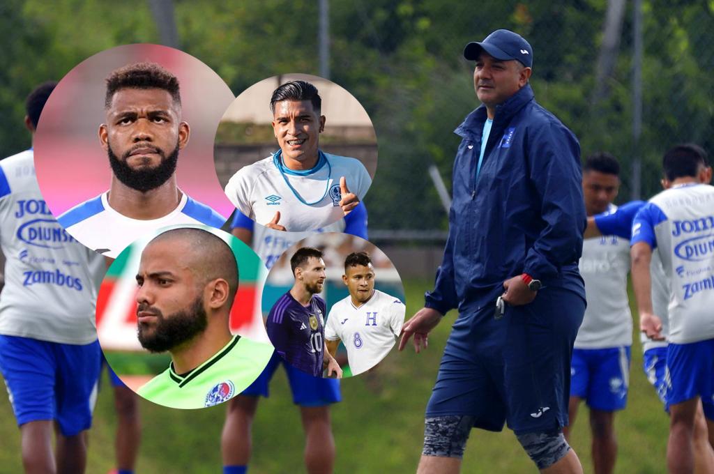 ¿Por qué los futbolistas del Olimpia no jugarán los amistosos de Honduras contra Qatar y Arabia Saudita?