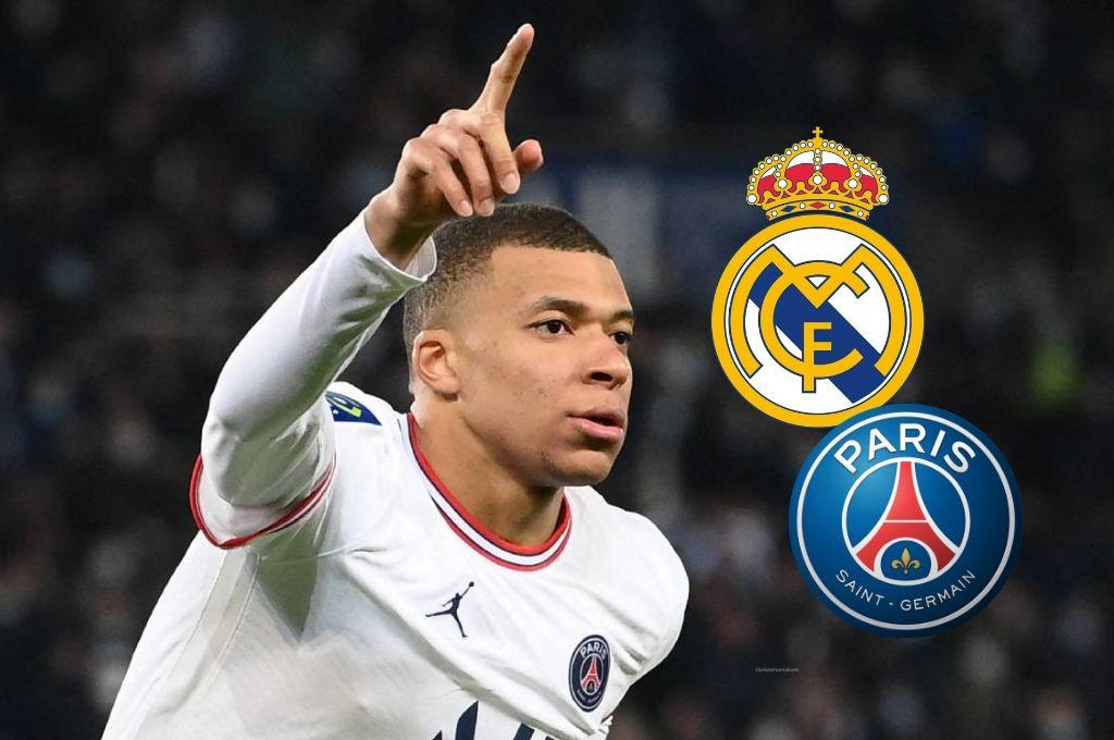 Confirman la decisión final de Mbappé sobre su futuro en la previa del PSG-Real Madrid