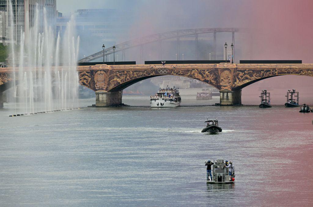 “Los peores de la historia”: Los increíbles motivos porque los Juegos de París 2024 son un fracaso: ¡Aceptaron a un violador!