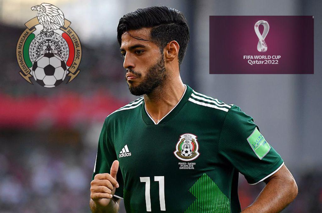 Carlos Vela dejó claro que no quiere jugar el Mundial de Qatar 2022 con México: ¿Cuál es el motivo?