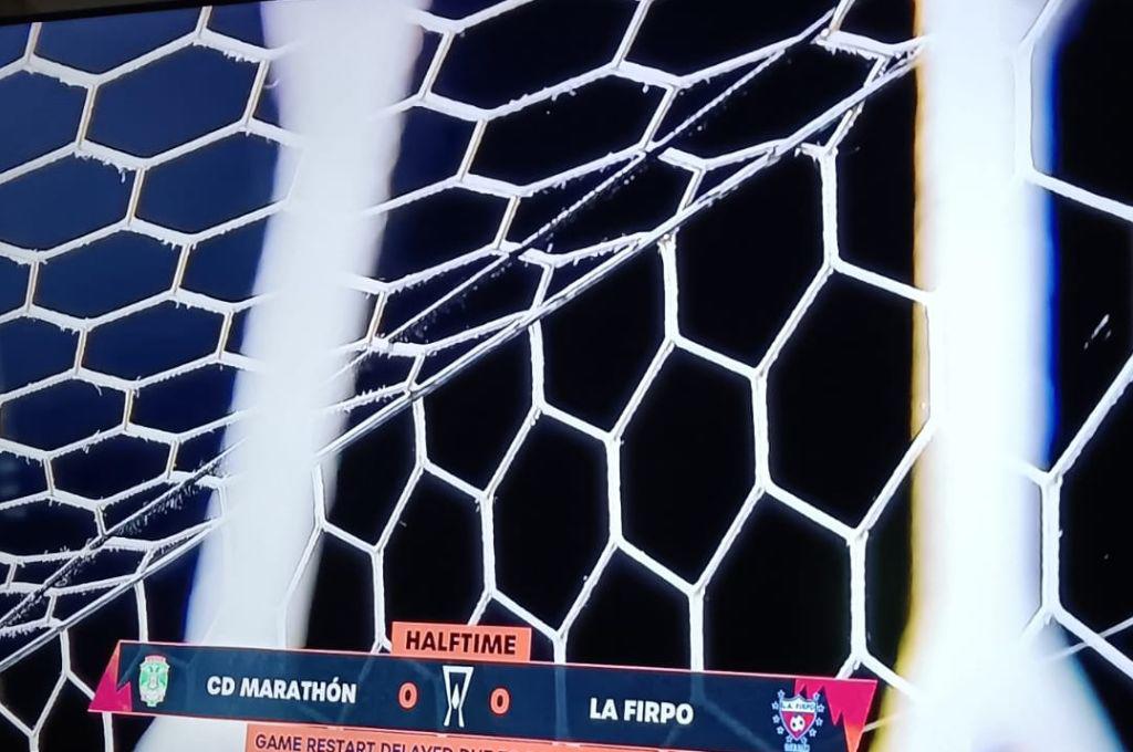 ¿El partido más largo de la historia? Marathón y Luis Ángel Firpo protagonizaron un show de apagones en el Olímpico