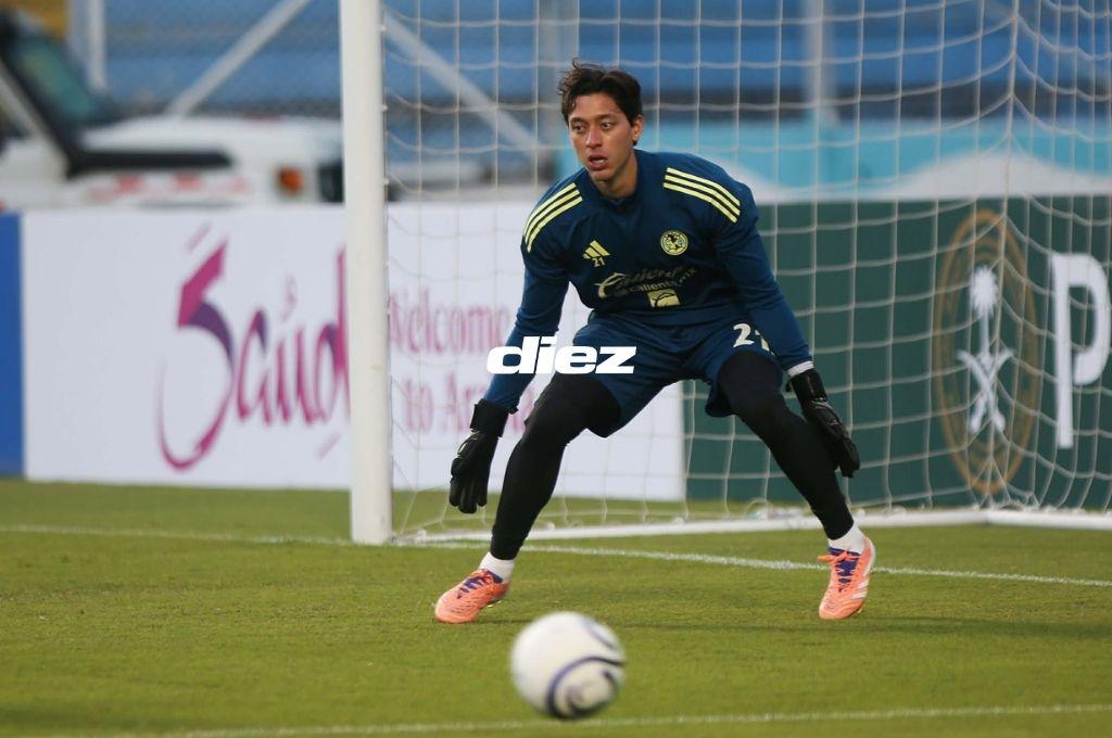 América amenaza a Olimpia con exjugador del Barcelona, pero zaguero está en duda; así entrenaron en el estadio Nacional