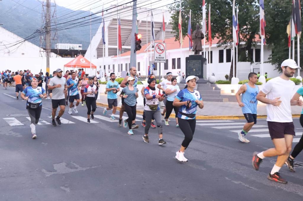 Completado el primer bootcamp de la 47 Maratón La Prensa: ¿por dónde fue el recorrido de los 5 kilómetros?